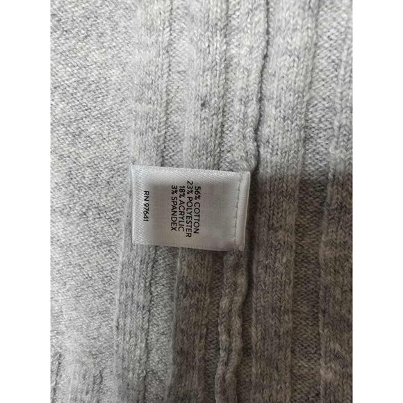 Pure Jill by J. Jill Cardigan Sweater Women’s Large Petite - Picture 5 of 6